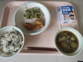 栄養たっぷり、美味しかったです。